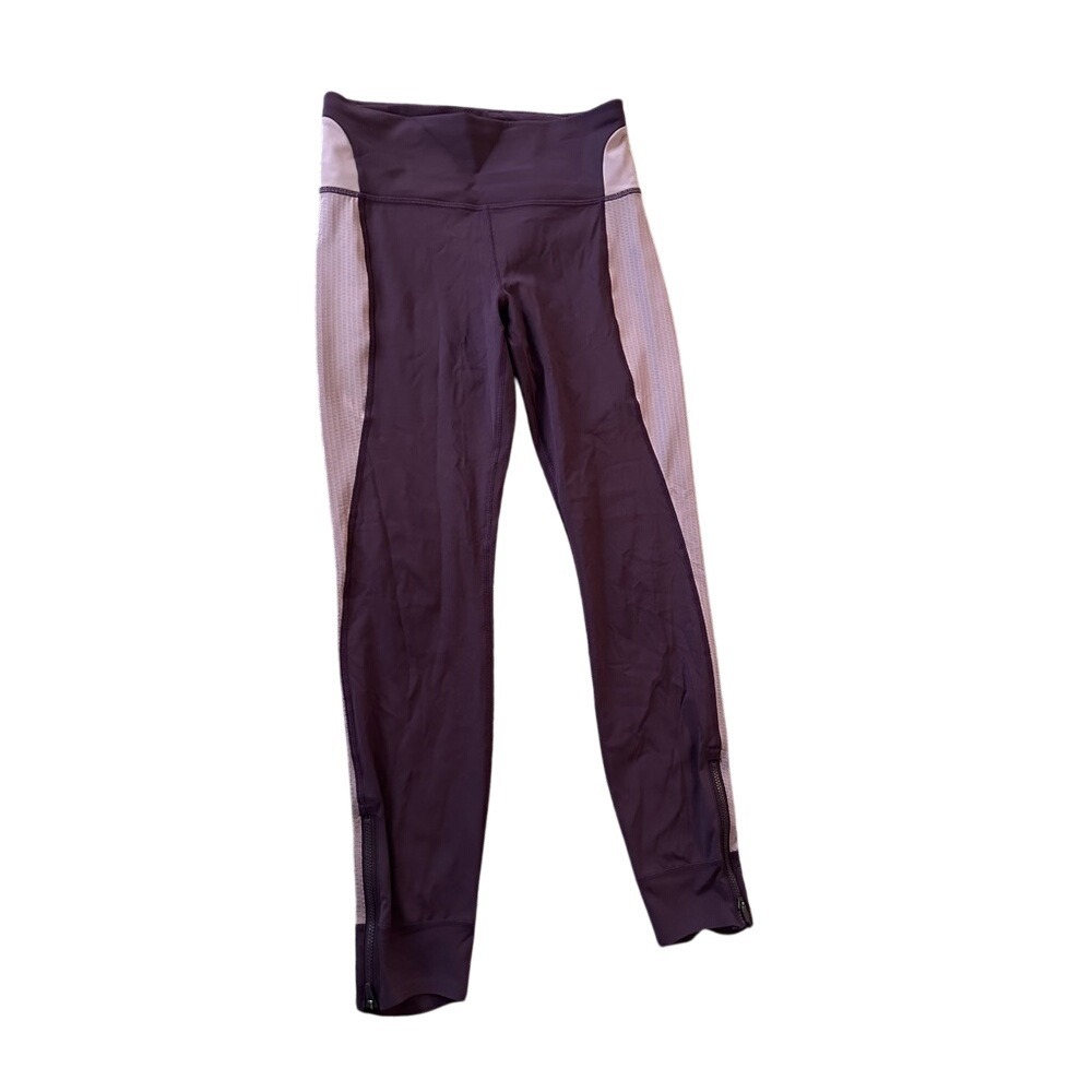 Purple athleta leggings‎